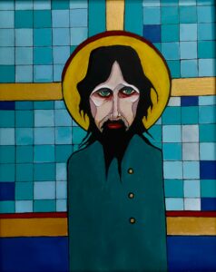 Rasputin, Symbolist Painting