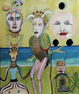 Roadside Attractions, Symbolist, Fairytale