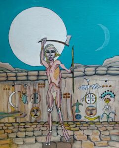 Roadside Attractions, Symbolist Art