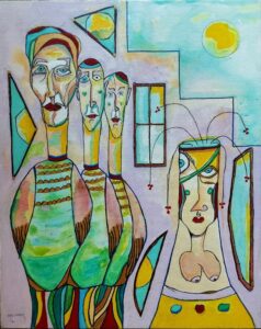 Roadside Attractions, Abstract Art