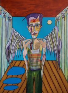 Symbolist Paining/Rimbaud