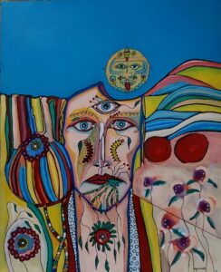 Native American Art, Shaman