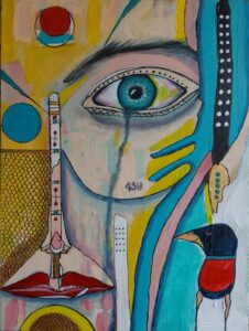 Recent Paintings, Roadside Attractions, Surrealism