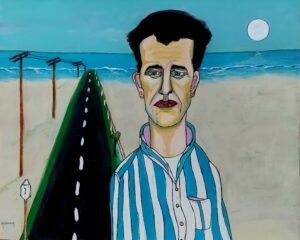 Portraits, Angles and Lines