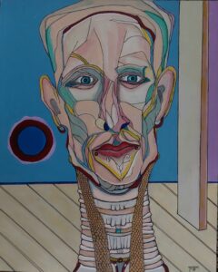 Science Fiction, New Paintings