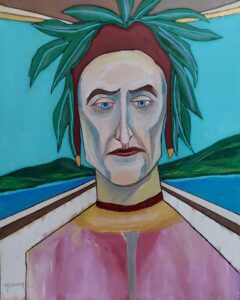 Recent Paintings, Portraits