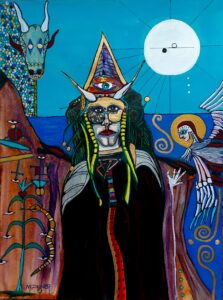 Roadside Attractions, Recent Paintings