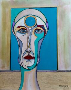 Science Fiction, Recent Paintings