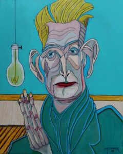 90 Watts - Pericoli Study