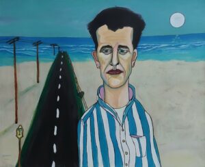 Portraits, Angles and Lines