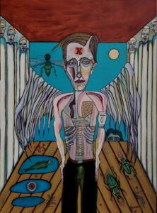 Rimbaud, A Season In Hell