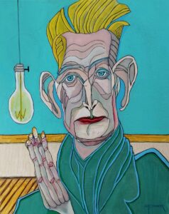 Playwright, Theater, Artist