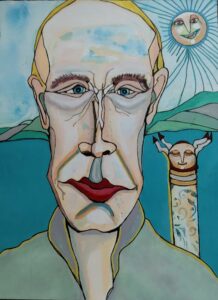 Henry Miller, Writer, Big Sur, Avant Guard, World Traveler